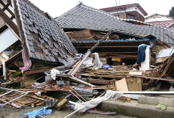 宮城で震度５強  福島は浜通りで震度４  福島第一原発、影響について報道なし tepco domestic saigai 